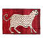 Fine Hand Knotted Cheetah Design Persian Shiraz Rug 3'5'' X 5'
