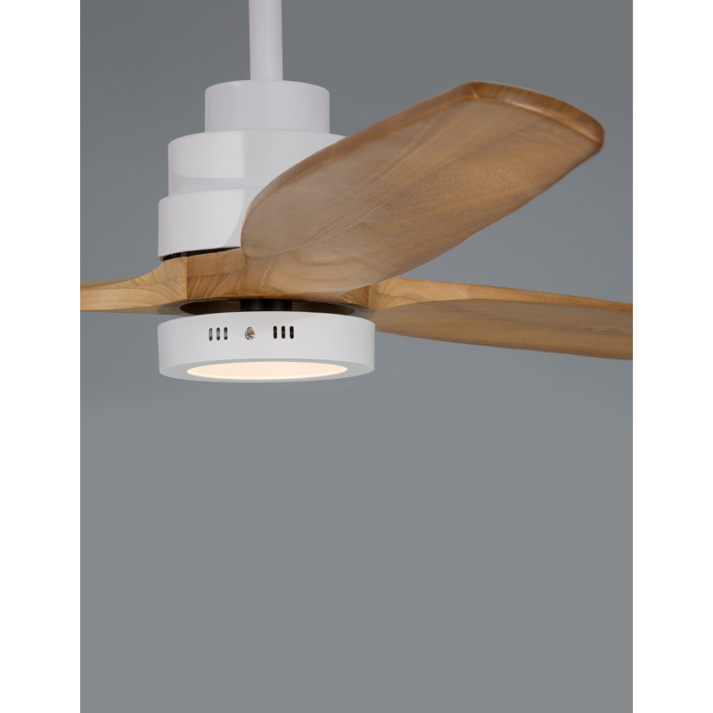 64cm Ceiling Fan with LED Lights
