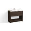Vista 42" W Freestanding Single Bathroom Vanity-274991616-274991627-274991638