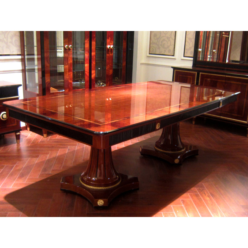 Giovanni 9 - Piece Dining Set
