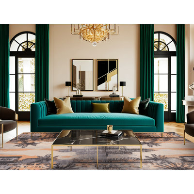  Tapis bord de mer lavable Urban Beach