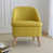 Yellow Linen Blend