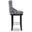 Upholstered Counter Stool