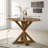 Windvale Cross-Buck Base Counter Height Dining Table-2115569283-2131415737