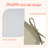 17-inch Depth Trapezoidal Cushion-1400042846