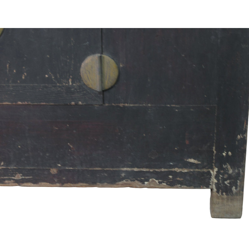47.2'' W Solid Wood Server
