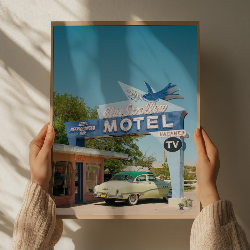Wrapped Canvas Print, 121.92 cm H x 81.28 cm W