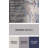 Machine Washable Gray Area Rug-743638245