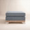 Fairwind 32" Rectangle Standard Ottoman