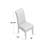 Danielle Faux Leather Upholstered Side Chairs-69607031