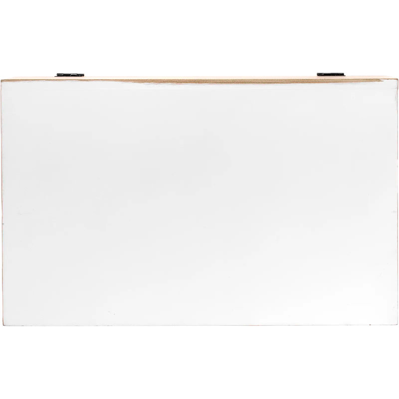 Deracy Wood Food Storage Container