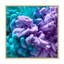 Encre bleue et mauve fluide - Art mural moderne et contemporain sur toile-1526076248-1526076192