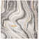 Swindle Abstract Gray/Gold Area Rug