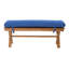 Burra Teak Patio Bench-879657264