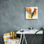 «Festive Rooster 1» par Albena Hristova, art mural sur toile-1511562154