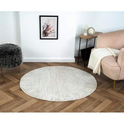 Serene cream  Rug