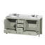 Sheffield 72" Double Bathroom Vanity Set-86051042-98287414