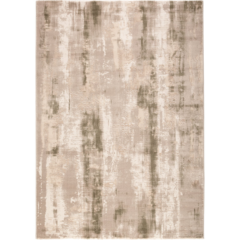 Perdue Machine Woven Grey Indoor Rug, Rectangle 120 x 170cm