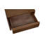 Graball 60.96cm W Solid Wood Bedside Table-2088240904