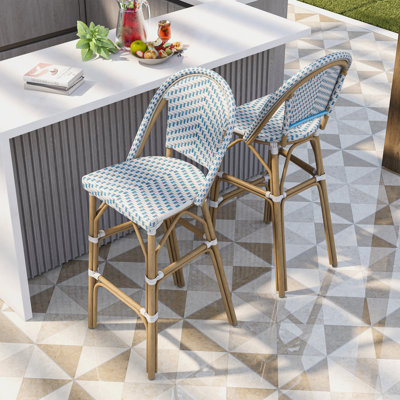 Tabouret de bar 30 po Cato