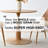 2 - Person Dining Table Sets With 34.5'' Round Table & 2 Upholstered Chairs
