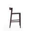 Tabouret de comptoir Klismos Mid-Century-90539710-98807143