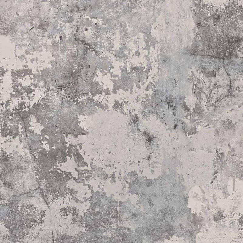 EP3001 Exposure Tempera 10.05m x 53cm Textured Matte Wallpaper Roll, Grey