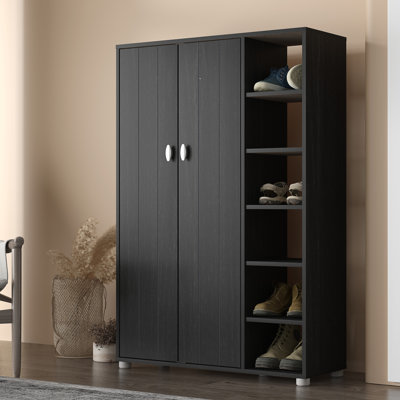 Shoe Storage Cabinet