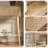 Console Table with Solid Wood Legs, Boho Modern Entryway Table with Storage Drawers, Fluted Narrow Sofa Table for Hallway,Living Room-263726413