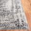 Tapis oriental ivoire et noir Highworth-15994385