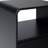 Burrton 1-Drawer Solid Wood Nightstands-98921927
