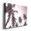 Palm Sunshine - reproduction de photo sur toile tendue-1398629621