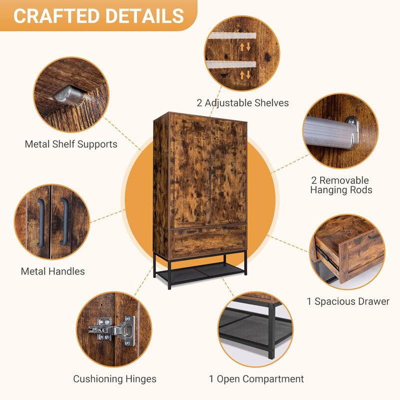 Armoire Parkes