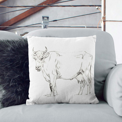 Square Throw Cushion
