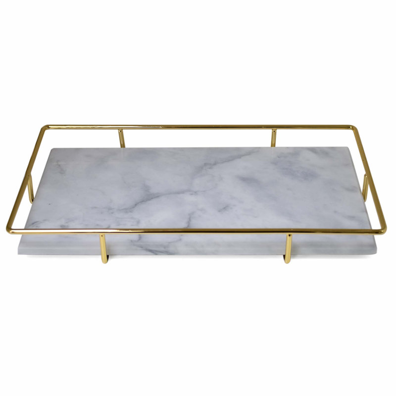 Huya Marble Tray