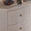 Commode Amelia - Lin peint ivoire-1348207694