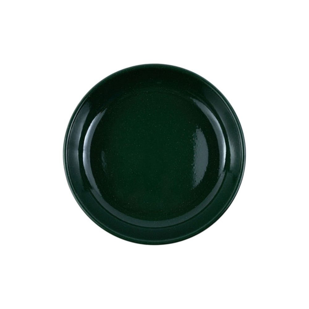 Stinson 11" Dinner Plate, Green