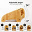 43cm Wide Footstool Ottoman