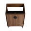 Meuble-lavabo 24 po (bases de meuble-lavabo seulement, sans lavabo supérieur)