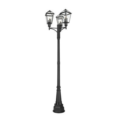 Luminaire d'extérieur 3 lumières Slade