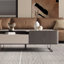 Table basse moderne moderne et minimaliste