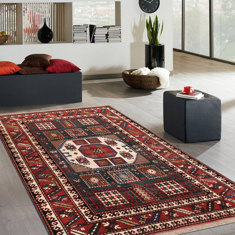 One-of-a-Kind 5'10" X 8'6" Area Rug