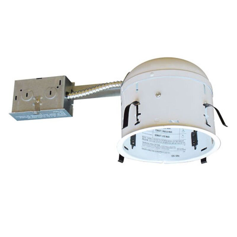 Boîtier encastré de remodelage superficiel électroic étanche