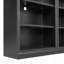 Bibliothèque de 83,4 po de hauteur avec bande lumineuse-1697695213-1697695212
