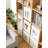Fabric Storage Cubes With Clear Window And Handles - Closet And Shelf Organizer Bins For Toys, Clothes, And Home Organization-1487130463-1487130442-1487130446