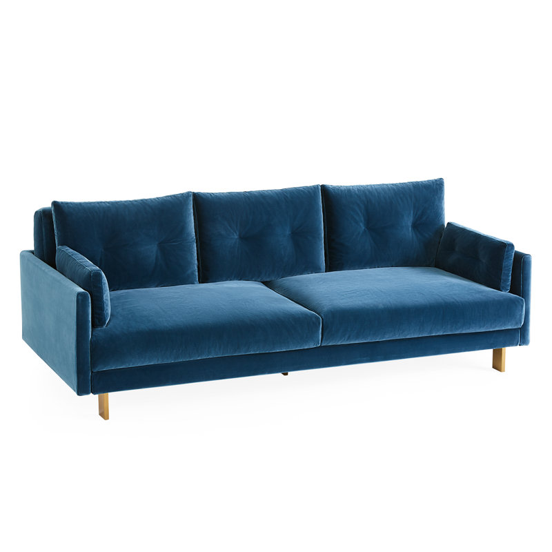 Malibu Sofa - Varese Petrol