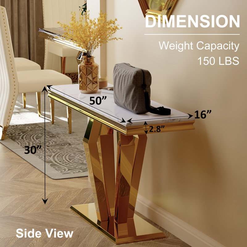Console Yveline