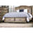 Ceille Solid Wood Sleigh Bed-53141095