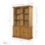 Armoire de ferme spacieuse avec fabrication en bois massif et beaucoup de rangement