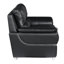 Causeuse en cuir-859562981